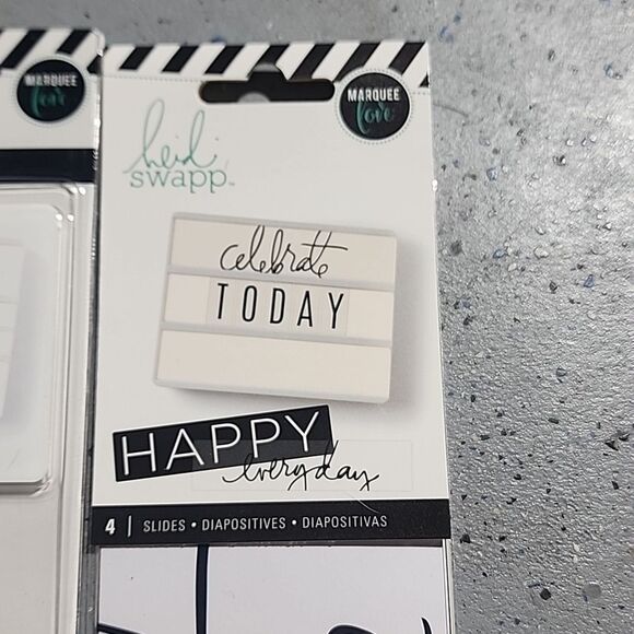 Heidi Swapp Bundle - Picture 4 of 4